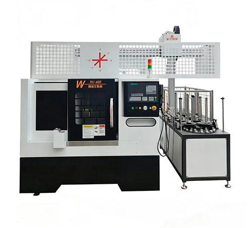 WJ-400P桁架一体机